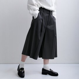 nicholson&nicholson|ストレッチウール ショートパンツ JOY-TRO joy-tro