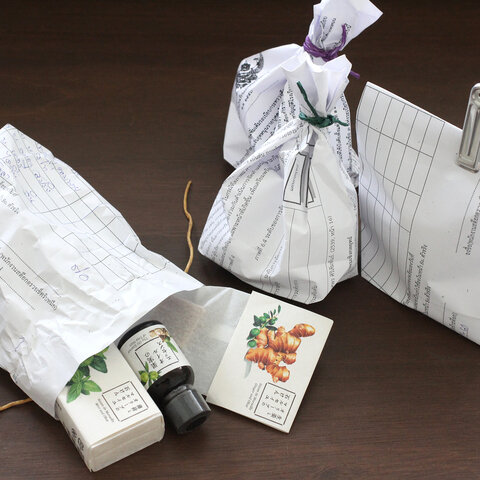 松野屋|Gift Wrapping Set B