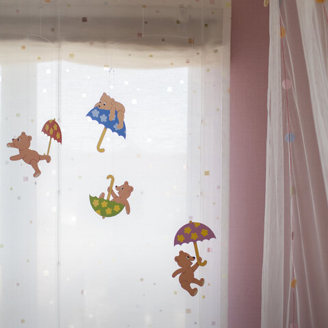FLENSTED MOBILES | Hugging Bears