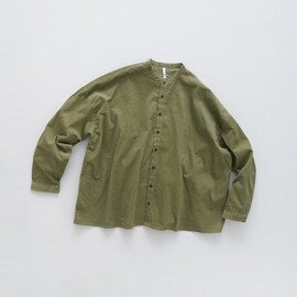 grin|シャツコール ワイドシャツ | 8264T-001