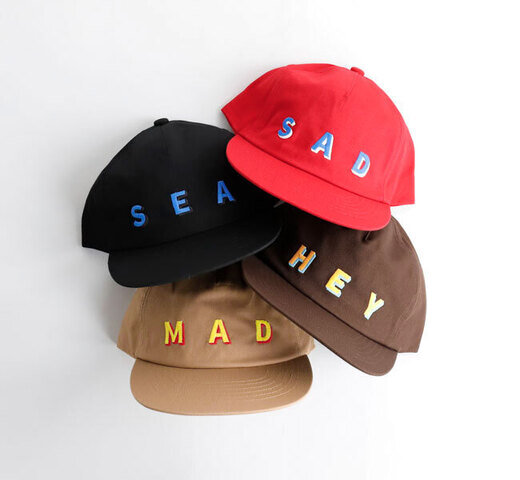 HEYHOW CAP |HEYHOW CAP ヘイホーキャップ 帽子 4COLOR