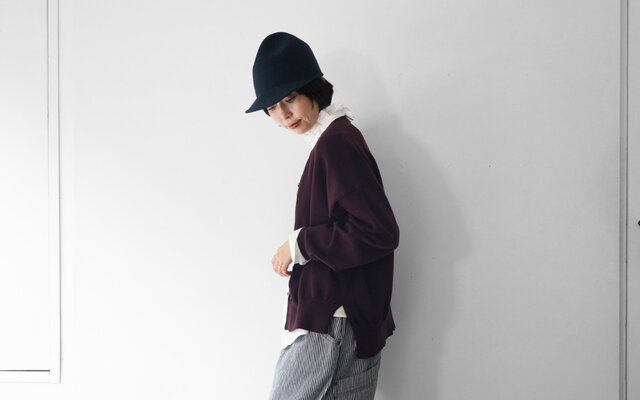 身長:161cm 着用:サイズ2
