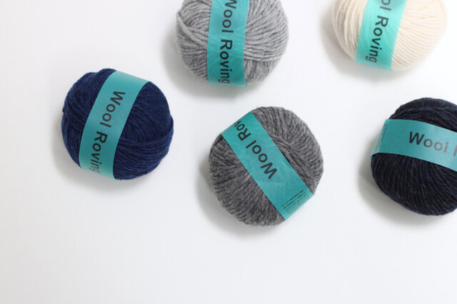 Daruma Wool Roving ウールロービング Daruma Store ダルマ ストア キナリノモール Daruma Wool Roving ウールロービング Daruma Store ダルマ ストア キナリノモール