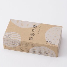 STYLE JAPAN｜菊花線香 丸形ミニサイズ 16巻×2包入り