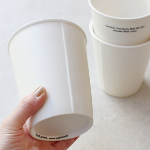 PUEBCO｜NOT PAPER CUP / Instant Noodle 302997/カップ