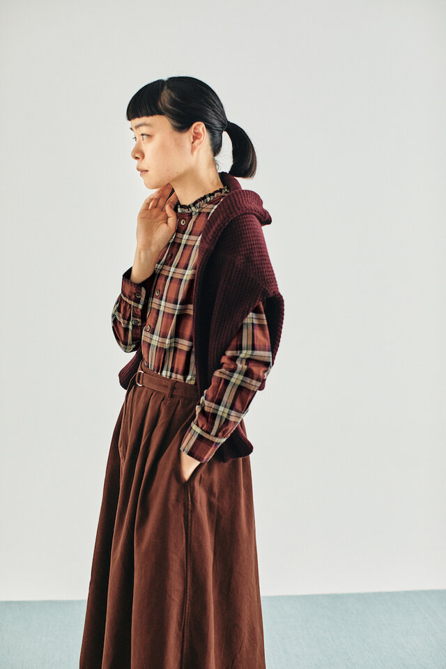 2019 Autumn/Winter LOOK BOOK より