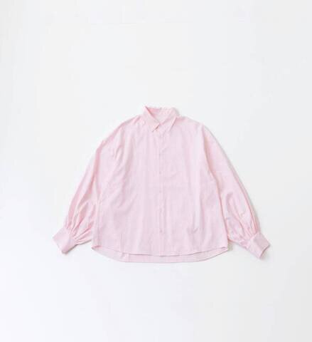 Veritecoeur|Wide Chest Shirt LTD-131【シャツ】【ストライプ】