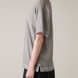 MHL.｜RECYCLED COTTON JERSEY