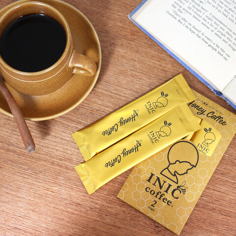 INIC coffee|Honey Coffee(2本セット)【母の日ギフト】