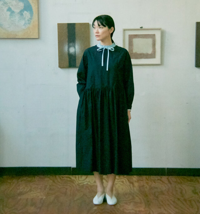 モデル165cm 着用サイズ:0(NAVY)