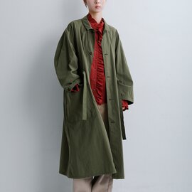 NIGEL CABOURN|ナイロン マウンテニアコート 8053-08-00005