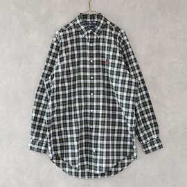RALPH LAUREN|古着コットンチェックシャツ158