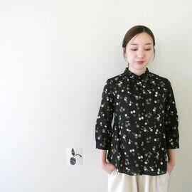 PK さくらんぼ7分袖ブラウス(SH2632006)