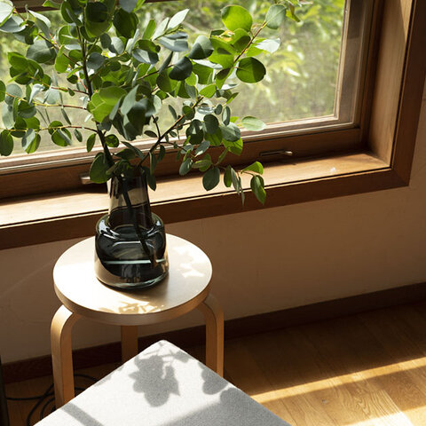 Holmegaard | Flora ベース 24cm