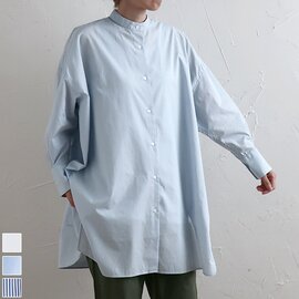 SETTO｜MIDDLE SHIRT STL-SH008 ミドルシャツ シャツ 日本製