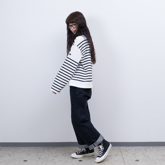 モデル163cm