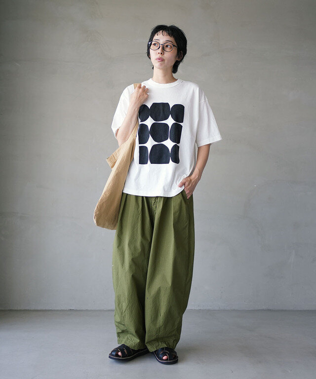 身長:164cm / カラー:10 クロ / サイズ:onesize