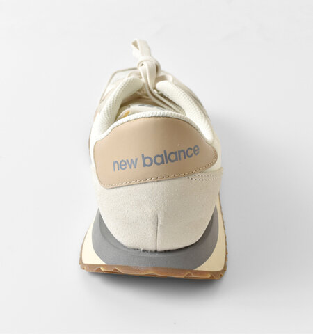 New Balance｜スエード ビッグNロゴ ランニング スニーカー “MS237” ms237-cj-mn