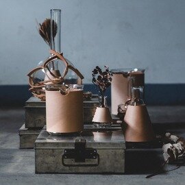 Hender Scheme｜Beaker : science vase：化瓶 / 花瓶 フラワーベース / 母の日ギフト
