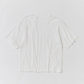 Cion｜コットンライトTシャツ・19-24127