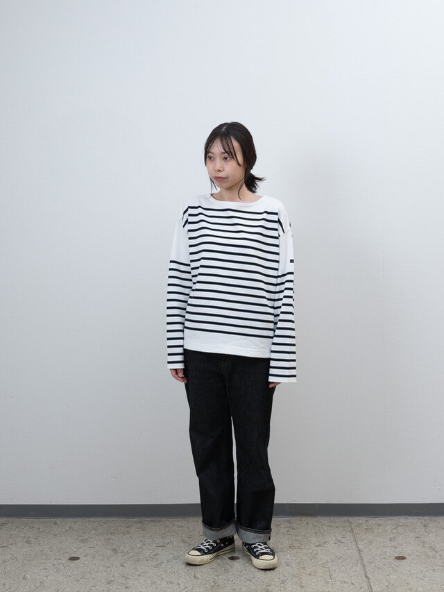 モデル160cm