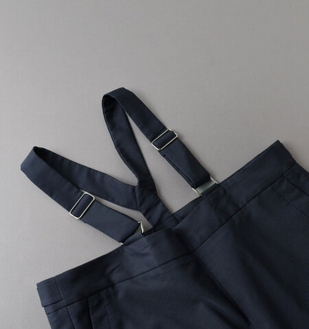 RHODOLIRION｜セーラー サスペンダー パンツ “Sailor Suspenders Pant” mp835-mn