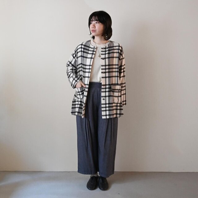モデル162cm