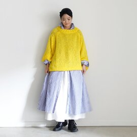 ichi｜Loose Knitting Pullover