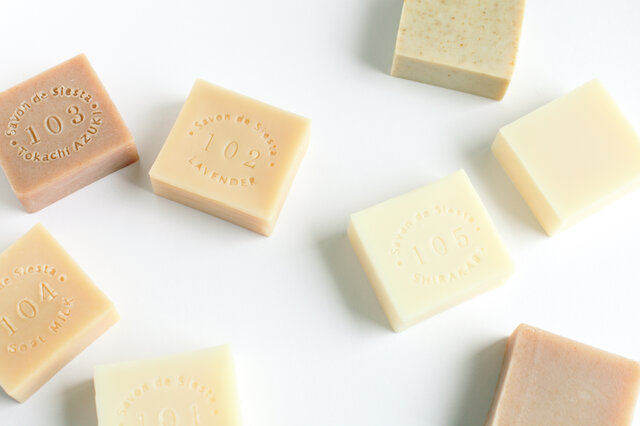 SAVON de SIESTA|石鹸