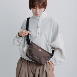 DANTON|コーデュラ キャンバス ショルダーバッグ MONTSOURIS montsouris-26aw