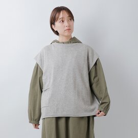 heavenly|コットンウールミックス ベスト 2551174