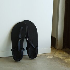 BEAUTIFUL SHOES|ベアフットサンダル BAREFOOT SANDALS フラットサンダル ビーチサンダル ストラップ リゾート 夏サンダル BSS1812006 ビューティフル シューズ