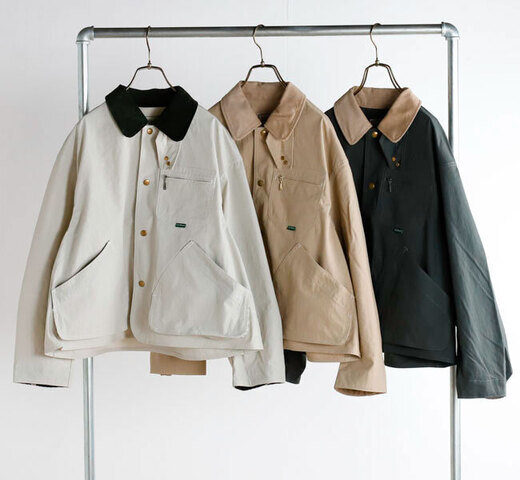 L.L.Bean|エルエルビーン ジャパンエディション 6175-3133 Bean’s Field Coat ビーンズ・フィールド・コート レディース