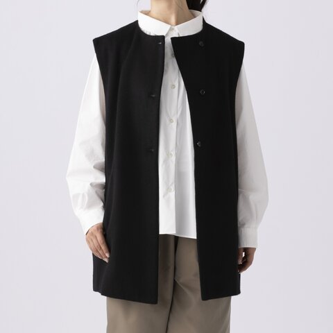 Commencement|ウールベスト(cー236)【送料無料】
