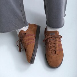 adidas Originals|タバコ スエード スニーカー TOBACCO tobacco-same1