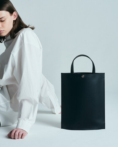 THE ART OF CARRYING|TOTE E トートバッグ 軽量 防水素材