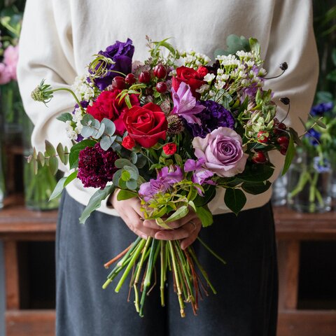 ex.|【母の日ギフト2025】Mother's Day Bouquet -CHIC-