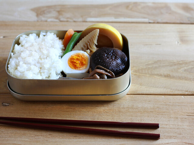 松野屋|アルマイト弁当箱