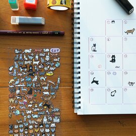 ZERO PER ZERO|Diary sticker