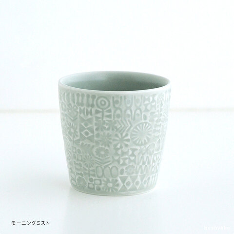 BIRDS' WORDS｜PATTERNED CUP（カップ/湯のみ） 母の日