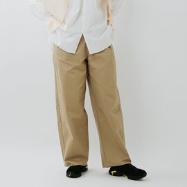 Johnbull|チノ カーブ パンツ jl254p12