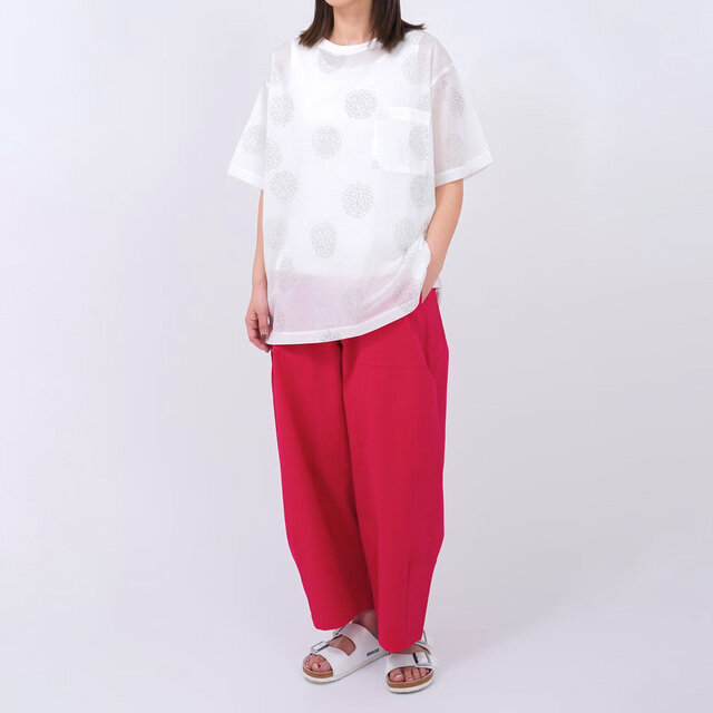 pink / model : 168cm