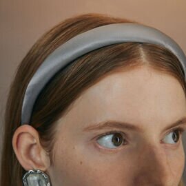 IRIS47｜Verdi wide headband　カチューシャ　ヘアアクセサリー