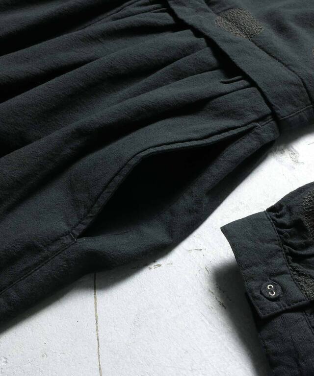 サイドポケット