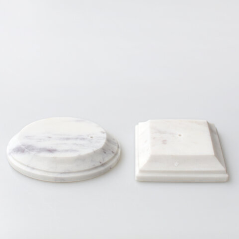 PUEBCO｜MARBLE INCENSE HOLDER(お香立て)