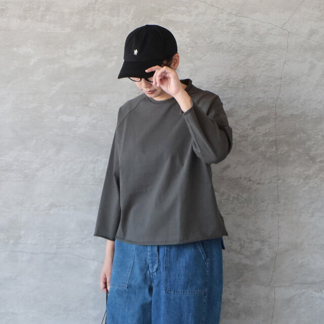 身長:172cm(charcoal着用)