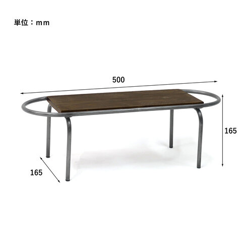 POST GENERAL｜INDUSTRIAL SMALL TABLE /インダストリアル スモールテーブル