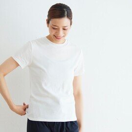 STAMP AND DIARY HOME STORE｜SMILE COTTON 半袖Tシャツ