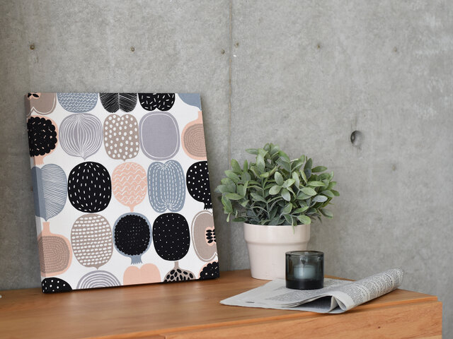 marimekko|ファブリックパネル KOMPOTTI