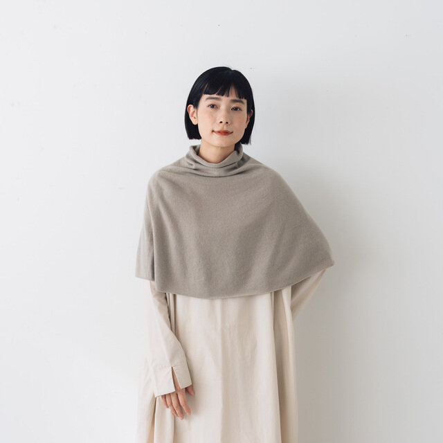 evam eva|カシミアスヌード